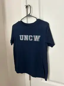 UNCW University Tshirt