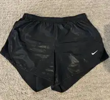 Nike Black Dri-Fit Shorts