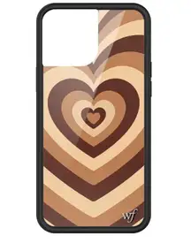 Latte Love iPhone 11 Pro Max Phone Case
