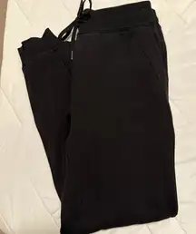 Lululemon Athletica Black Sweatpants