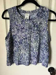 Women’s Cropped Tank Top