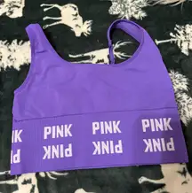 PINK Victoria’s Secret Sports Bra