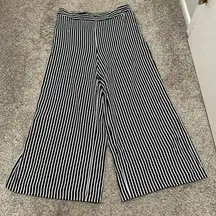 Cynthia‎ Rowley wide leg pants