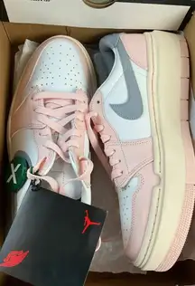 Women's Size 11.5 - Air Jordan 1 Elevate Low Atmosphere