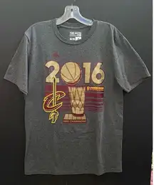 Nba Cleveland Cavaliers 2016 Championship T-Shirt