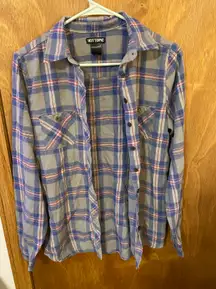 Music Is My Life Flannel