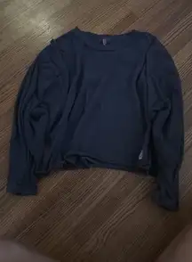 Free People Crop Top