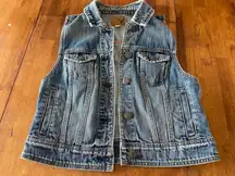 Outfitters Denim Vest