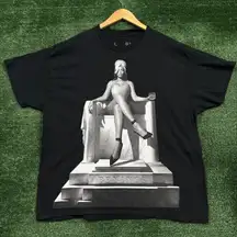 Beyonce Cowboy Carter Rodeo Chitlin Circuit Tour Washington DC T-Shirt Large