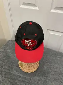 49ers NFL San Francisco Hat Vintage Snapback