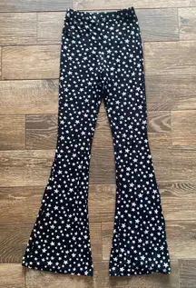 Star Flare Leggings