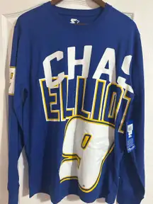 NASCAR chase Elliot long sleeve shirt
