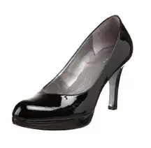 Tahari Lonnie Patent Leather Platform Pumps 