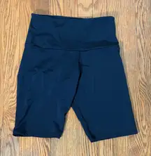 Onzie Flow Bike Shorts Workout size M/L