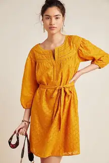 Treva Embroidered Tunic