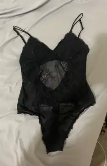 Abercrombie Lace Bodysuit