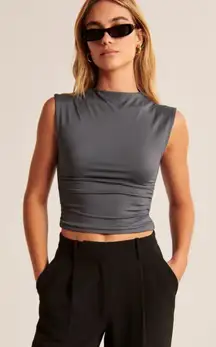 ruched top
