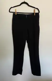 Maurice's  Black Dress Pants