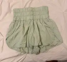 Free People The Way Home Shorts