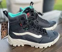 Vans Ultrarange EXO MTE-3 Hi GoreTex boots shoes M 7 / W 8.5 NWT