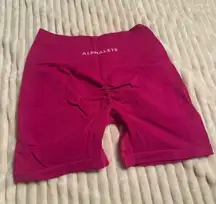 Alphalete Shorts