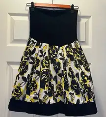 ✨A Pea in the Pod Collection Floral skirt