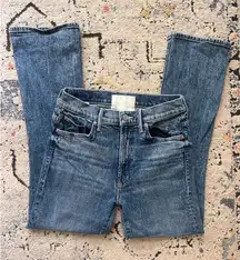 MOTHER Denim Jeans Ankle