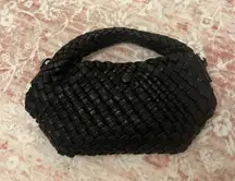 Mini Black Handbag