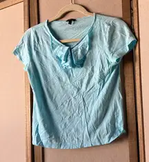 FINAL MARKDOWN Talbots Petite Top petite small