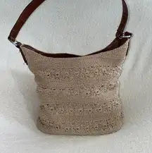 Boho Crocheted Purse