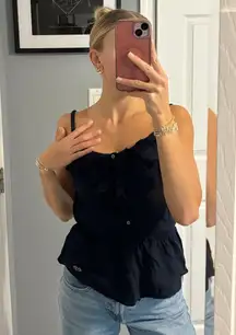 Hollister Y2K Tank Top