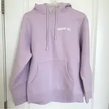 Lavender  Hoodie!!