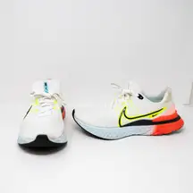 Nike Women's React Infinity Run Fk 3 Running Athletic Work Out Sneakers Shoes 10