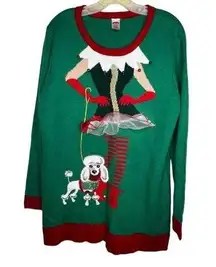 Holiday Time Christmas Sweater