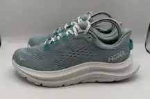 Hoka One One Kawana 2 Druzy White Blue 1147913-DYW Sneaker Women's Size 7.5B