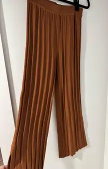 Ascot and Hart sweater pants 