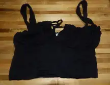 Urban Outfitters Cropped Tank M