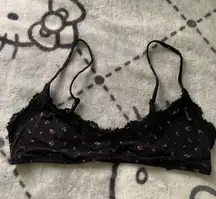 SKIMS Lace Fits Everybody Floral Bralette