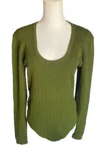 Express Sweater Bodysuit