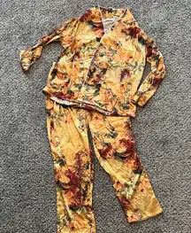 Alexander DEL ROSSA pajamas Size Small