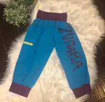 retro up/down cargo capri sz small