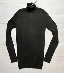 NWT - ASOS - Women’s Black Turtle Neck Sweater - Size Medium