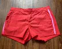 Sundry trouser shorts in hibiscus size 30