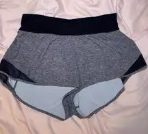 Lululemon Speed Up Shorts 2.5"