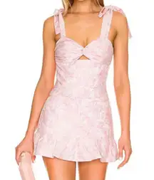 Amanda Uprichard bliss top and Robbie skort set