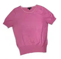 Brooks Brothers Silk & Cotton Sweater