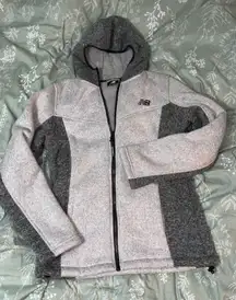New Balance Grey Jacket 