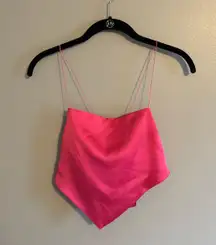 Hot Pink Tank Top