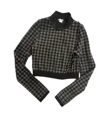 Bozzolo cropped sweater