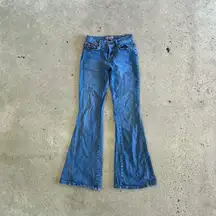 Tommy Hilfiger Flared Jeans